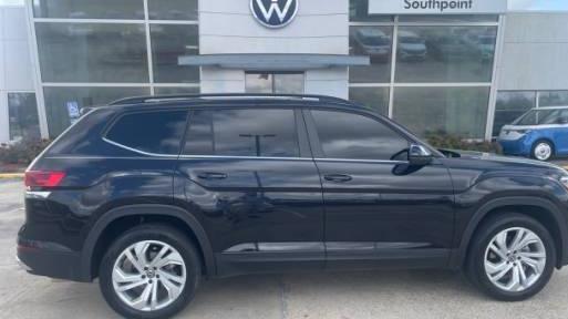 VOLKSWAGEN ATLAS 2021 1V2JR2CA1MC608381 image