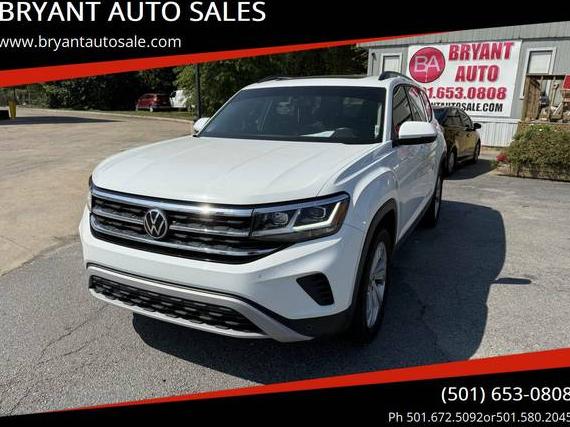 VOLKSWAGEN ATLAS 2021 1V2JR2CA9MC610542 image VOLKSWAGEN ATLAS 2021 1V2JR2CA9MC610542 image