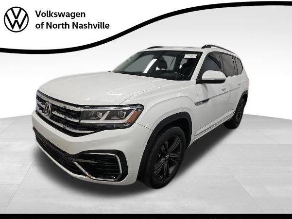 VOLKSWAGEN ATLAS 2021 1V2PR2CA3MC600759 image