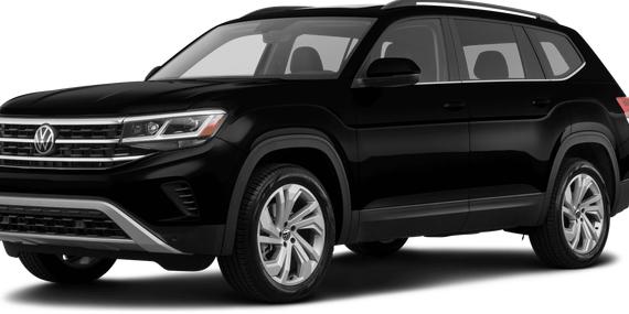 VOLKSWAGEN ATLAS 2021 1V2DP2CA4MC526793 image