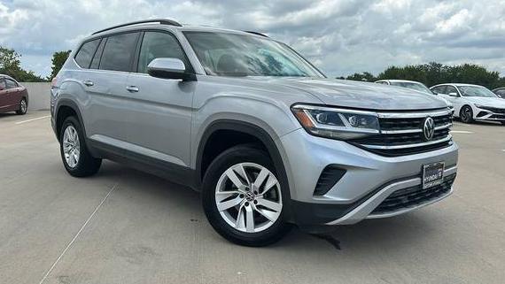 VOLKSWAGEN ATLAS 2021 1V2AP2CA4MC504344 image