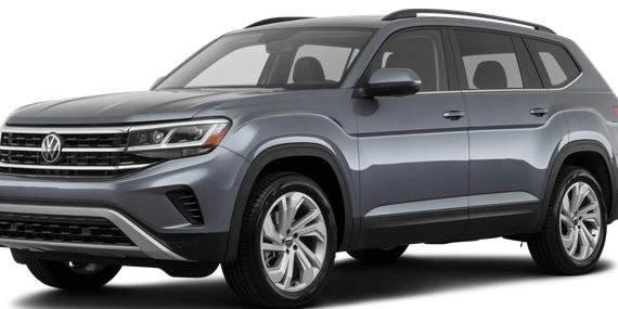 VOLKSWAGEN ATLAS 2021 1V2JR2CA4MC558463 image