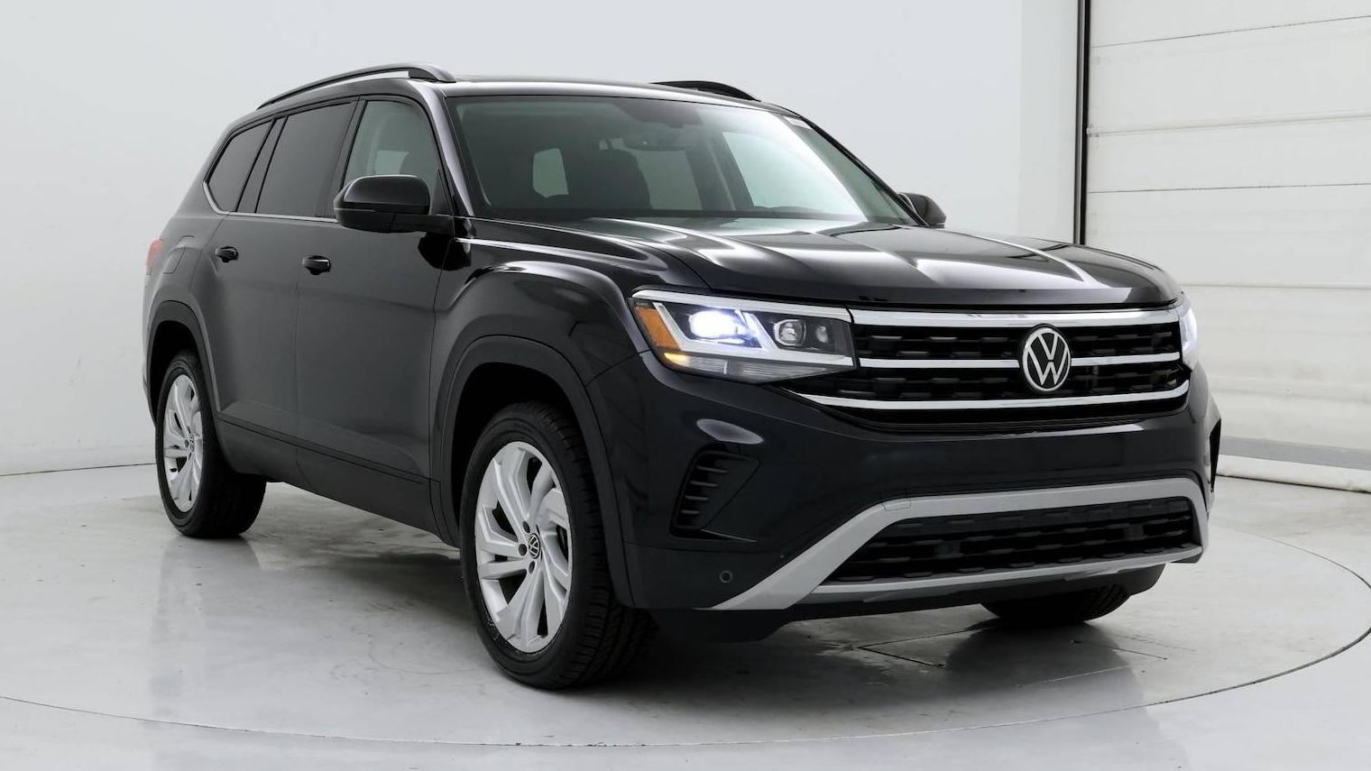 VOLKSWAGEN ATLAS 2021 1V2JR2CA1MC596037 image