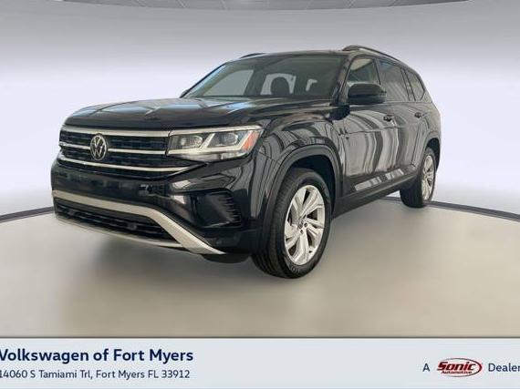 VOLKSWAGEN ATLAS 2021 1V2JR2CA2MC595169 image VOLKSWAGEN ATLAS 2021 1V2JR2CA2MC595169 image