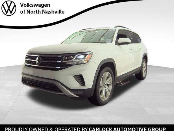 VOLKSWAGEN ATLAS 2021 1V2JR2CA3MC603991 image