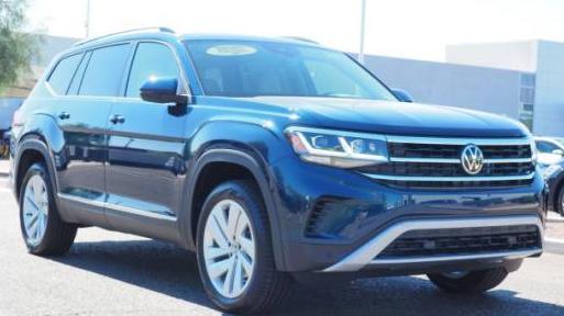 VOLKSWAGEN ATLAS 2021 1V2ER2CA5MC528079 image