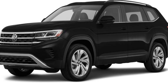 VOLKSWAGEN ATLAS 2021 1V2WR2CA4MC606596 image