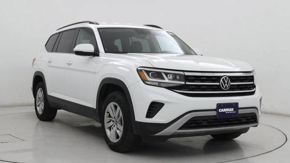 VOLKSWAGEN ATLAS 2021 1V2AP2CA3MC560145 image
