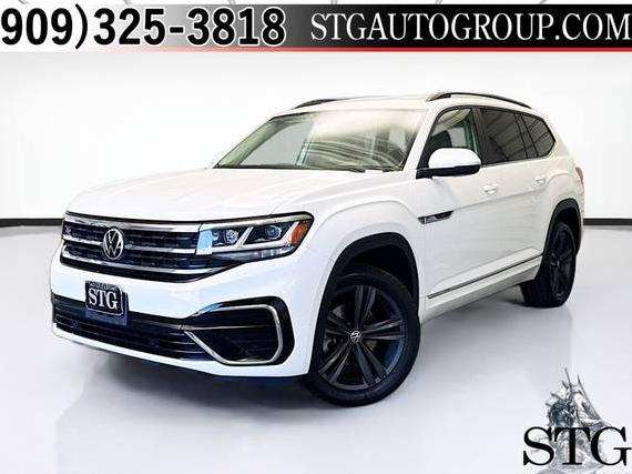 VOLKSWAGEN ATLAS 2021 1V2MR2CA1MC534473 image VOLKSWAGEN ATLAS 2021 1V2MR2CA1MC534473 image