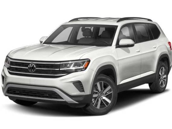 VOLKSWAGEN ATLAS 2021 1V2JR2CAXMC566034 image