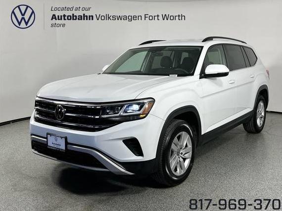 VOLKSWAGEN ATLAS 2021 1V2AP2CA2MC504598 image