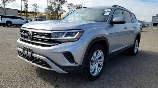 VOLKSWAGEN ATLAS 2021 1V2WR2CA4MC541099 image