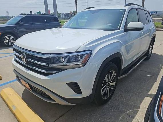 VOLKSWAGEN ATLAS 2021 1V2DP2CA2MC561736 image