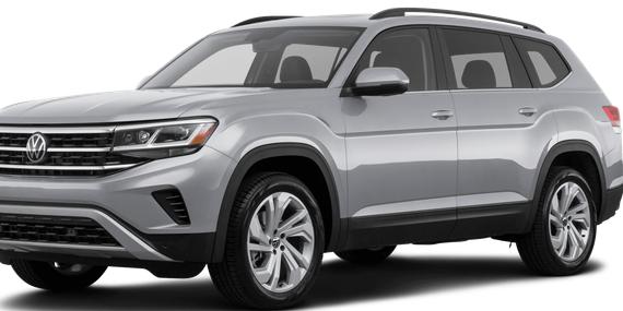 VOLKSWAGEN ATLAS 2021 1V2WR2CA8MC591018 image