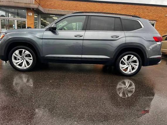 VOLKSWAGEN ATLAS 2021 1V2WR2CA3MC580959 image