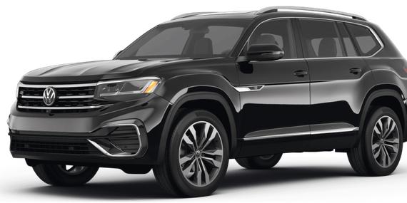 VOLKSWAGEN ATLAS 2021 1V2PR2CA6MC526592 image