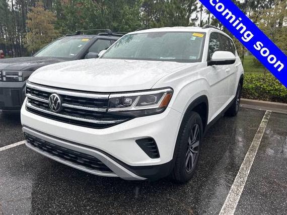 VOLKSWAGEN ATLAS 2021 1V2DP2CA7MC607531 image