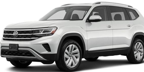 VOLKSWAGEN ATLAS 2021 1V2ER2CA5MC594096 image