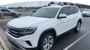 VOLKSWAGEN ATLAS 2021 1V2WR2CAXMC530530 image