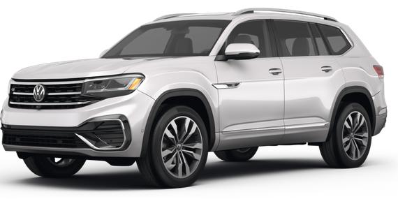 VOLKSWAGEN ATLAS 2021 1V2PR2CA2MC577619 image