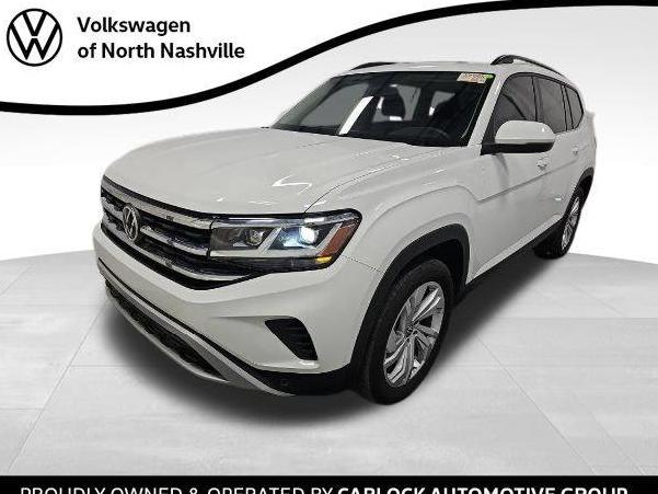 VOLKSWAGEN ATLAS 2021 1V2JR2CA3MC572161 image