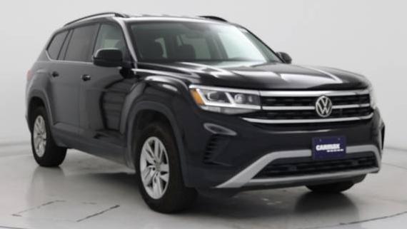 VOLKSWAGEN ATLAS 2021 1V2AP2CA7MC516309 image