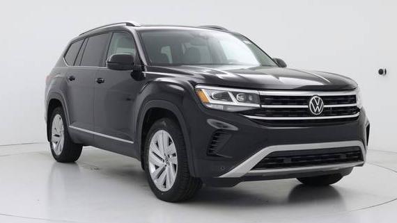 VOLKSWAGEN ATLAS 2021 1V2ER2CA5MC568694 image