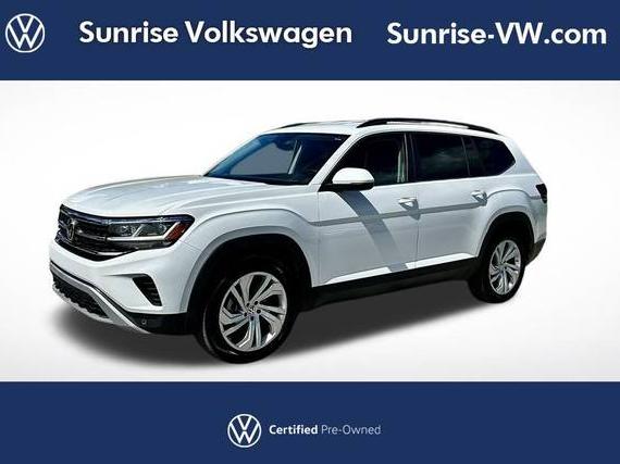 VOLKSWAGEN ATLAS 2021 1V2WR2CAXMC606506 image VOLKSWAGEN ATLAS 2021 1V2WR2CAXMC606506 image