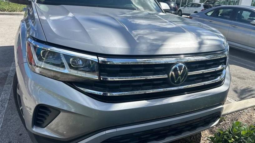 VOLKSWAGEN ATLAS 2021 1V2DP2CA7MC562882 image