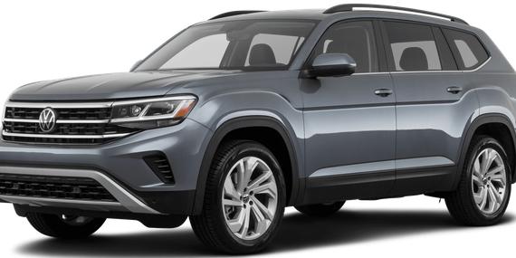VOLKSWAGEN ATLAS 2021 1V2WR2CA8MC577457 image