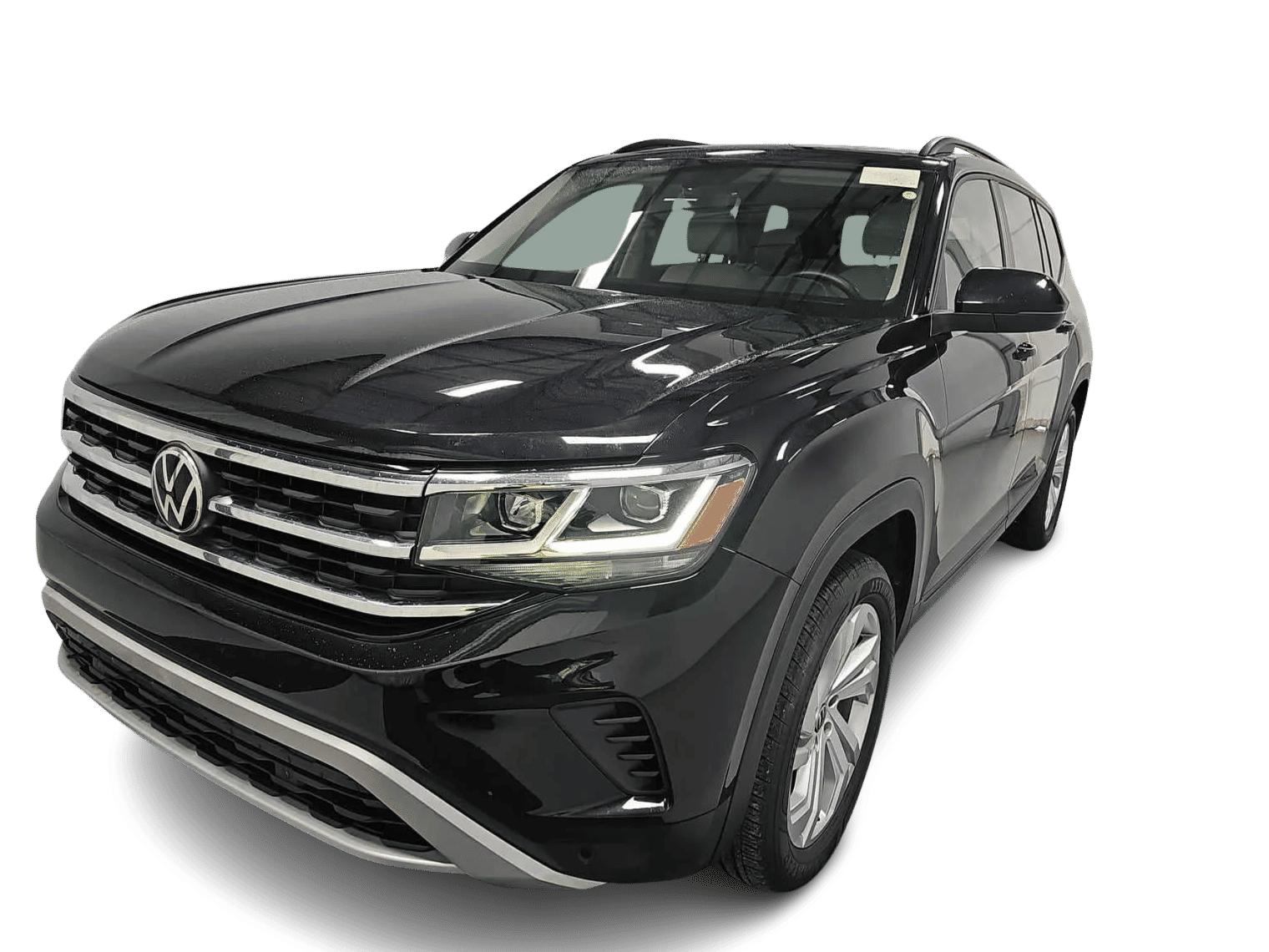 VOLKSWAGEN ATLAS 2021 1V2JR2CA1MC539126 image