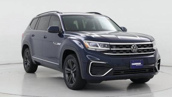 VOLKSWAGEN ATLAS 2021 1V2PR2CA4MC524369 image