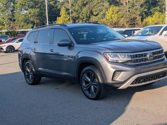 VOLKSWAGEN ATLAS 2021 1V2WR2CAXMC598584 image VOLKSWAGEN ATLAS 2021 1V2WR2CAXMC598584 image