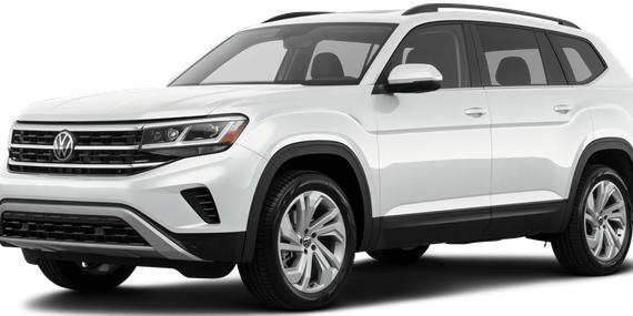 VOLKSWAGEN ATLAS 2021 1V2DP2CAXMC512235 image