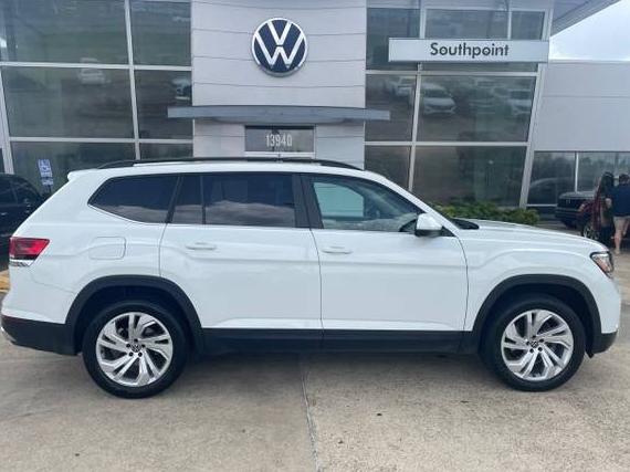VOLKSWAGEN ATLAS 2021 1V2JR2CA1MC577391 image