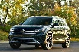 VOLKSWAGEN ATLAS 2021 1V2ER2CA6MC526941 image