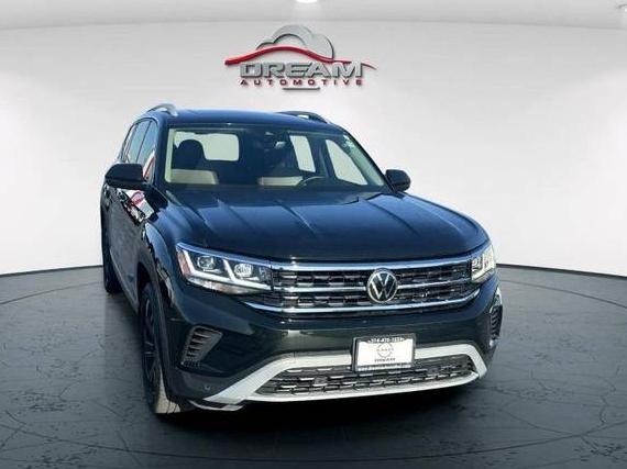 VOLKSWAGEN ATLAS 2021 1V2ER2CA3MC588748 image