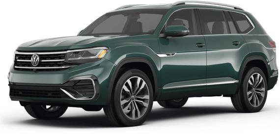VOLKSWAGEN ATLAS 2021 1V2PR2CA1MC537712 image