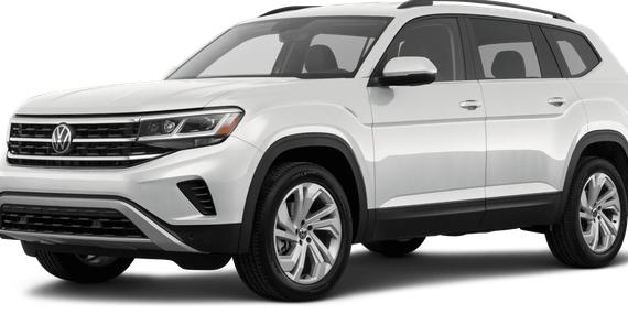 VOLKSWAGEN ATLAS 2021 1V2JR2CA6MC564393 image