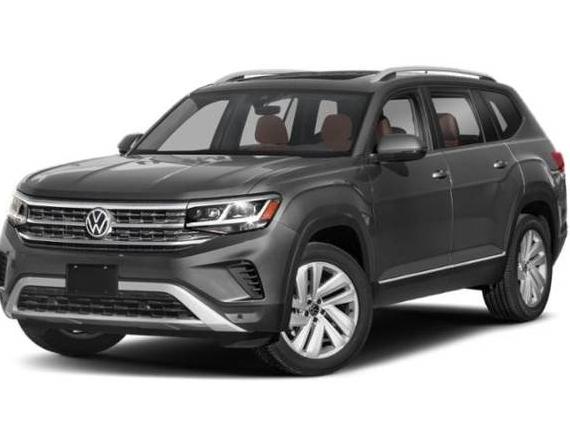 VOLKSWAGEN ATLAS 2021 1V2ER2CA5MC502937 image