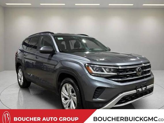 VOLKSWAGEN ATLAS 2021 1V2WR2CA3MC568679 image VOLKSWAGEN ATLAS 2021 1V2WR2CA3MC568679 image