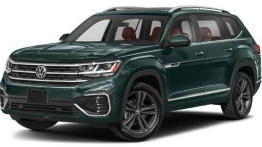 VOLKSWAGEN ATLAS 2021 1V2CR2CA2MC566330 image