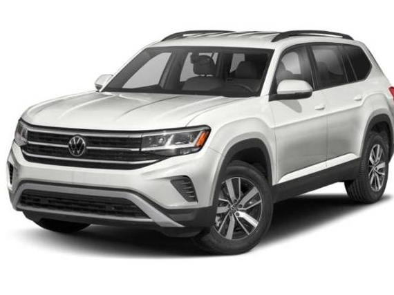 VOLKSWAGEN ATLAS 2021 1V2DP2CA8MC561160 image