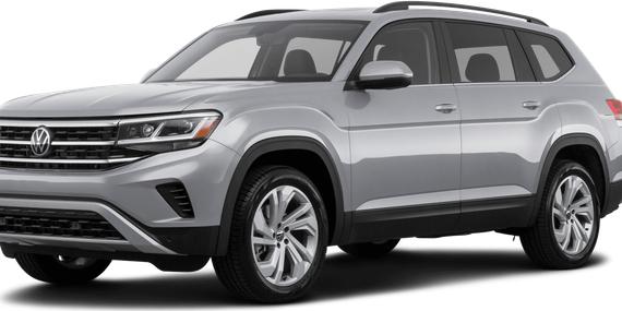 VOLKSWAGEN ATLAS 2021 1V2JR2CA6MC581310 image
