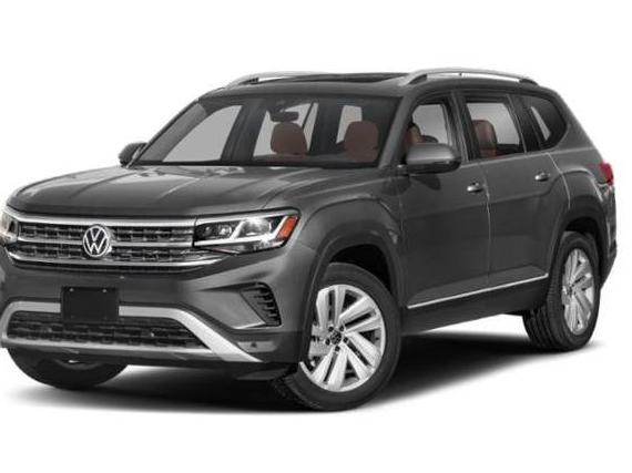 VOLKSWAGEN ATLAS 2021 1V2ER2CA9MC592089 image