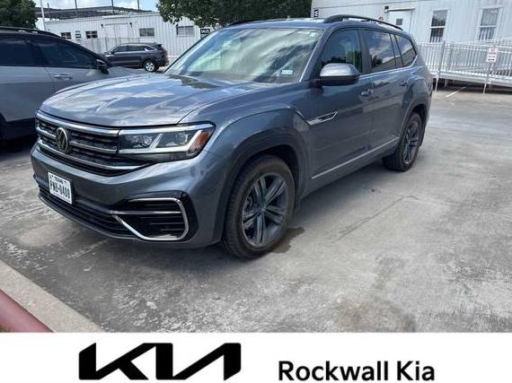 VOLKSWAGEN ATLAS 2021 1V2MR2CA5MC580873 image