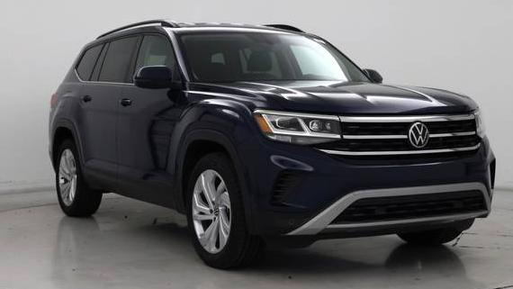 VOLKSWAGEN ATLAS 2021 1V2WR2CA7MC586795 image