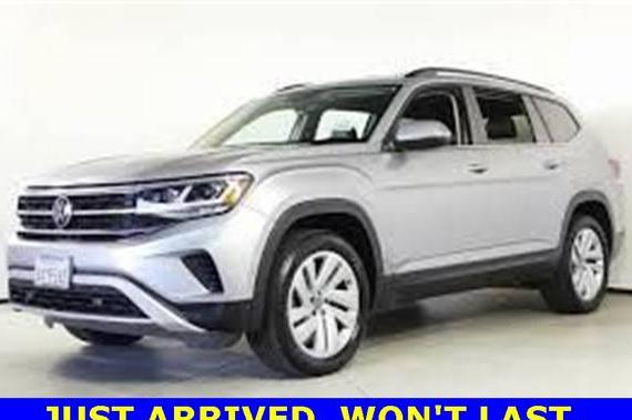 VOLKSWAGEN ATLAS 2021 1V2AP2CA5MC594278 image