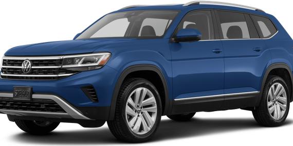 VOLKSWAGEN ATLAS 2021 1V2ER2CA9MC534600 image