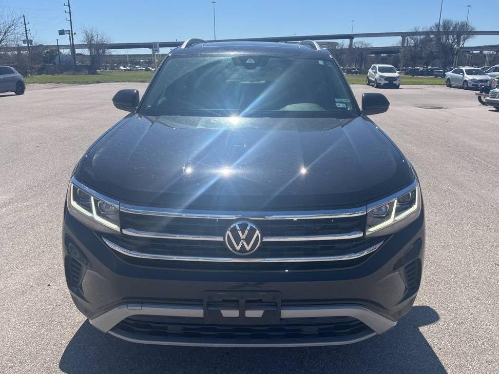 VOLKSWAGEN ATLAS 2021 1V2ER2CAXMC536985 image